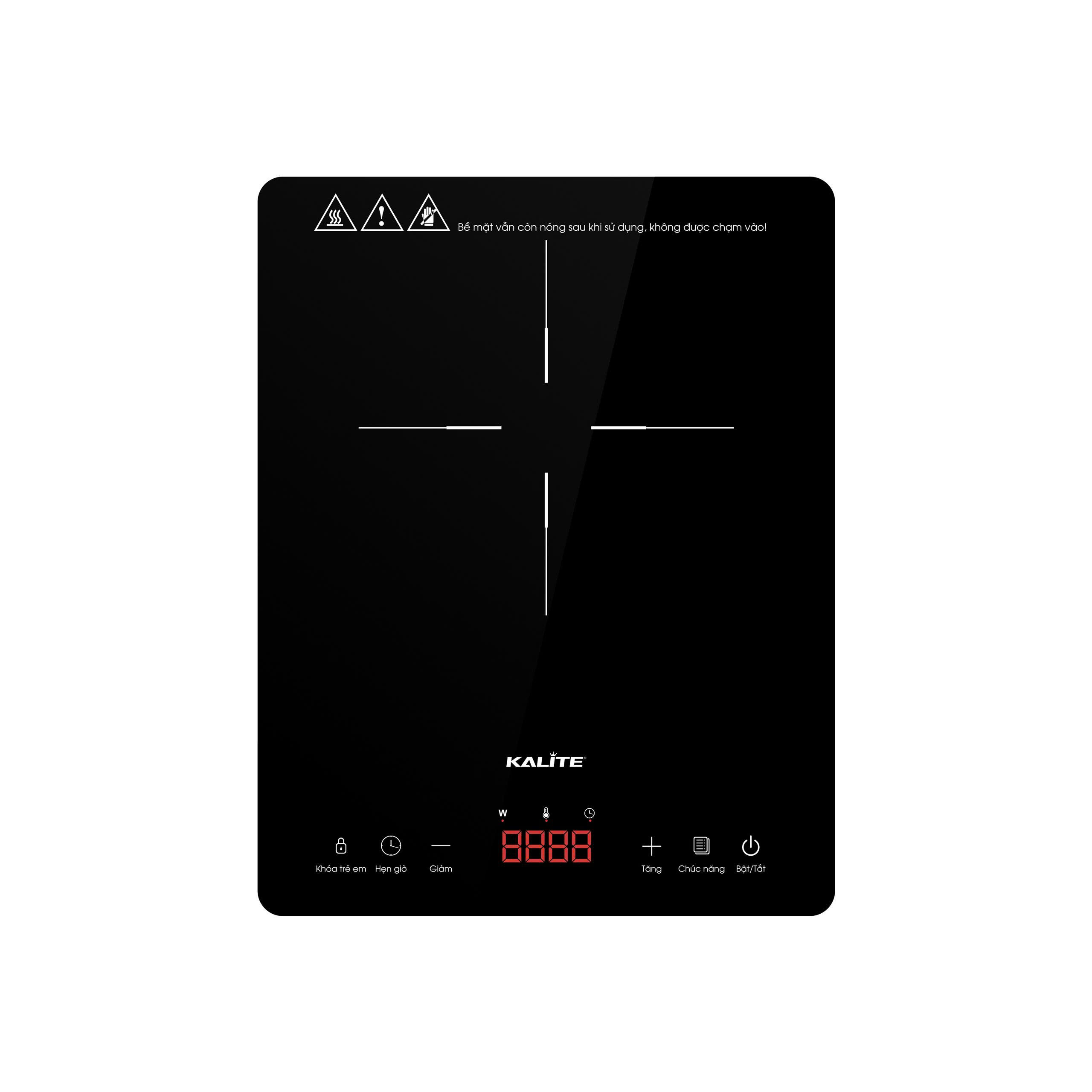 Bếp từ đơn Kalite Ultra H6