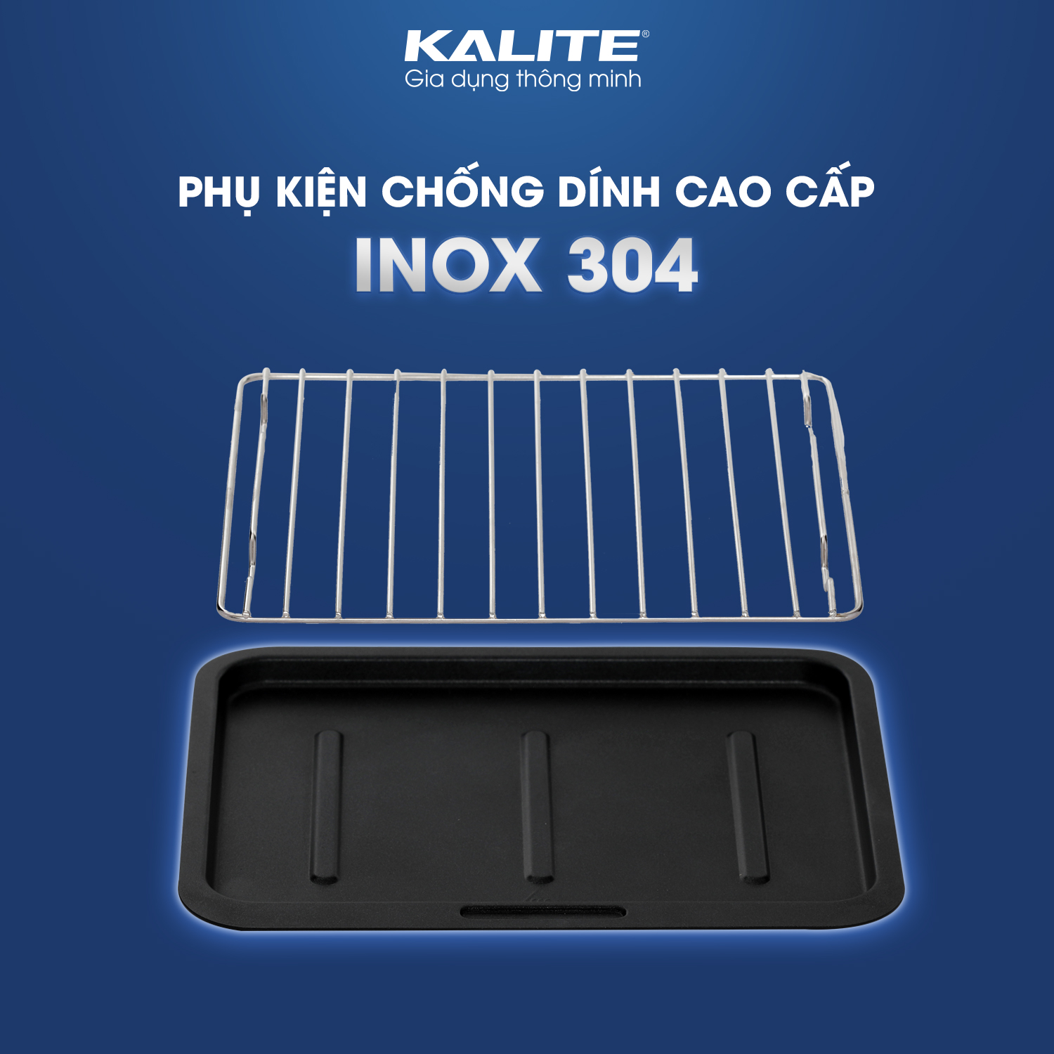 Nồi chiên hơi nước KALITE STEAM PRO 15 lít, 3 trong 1 - Ảnh 10