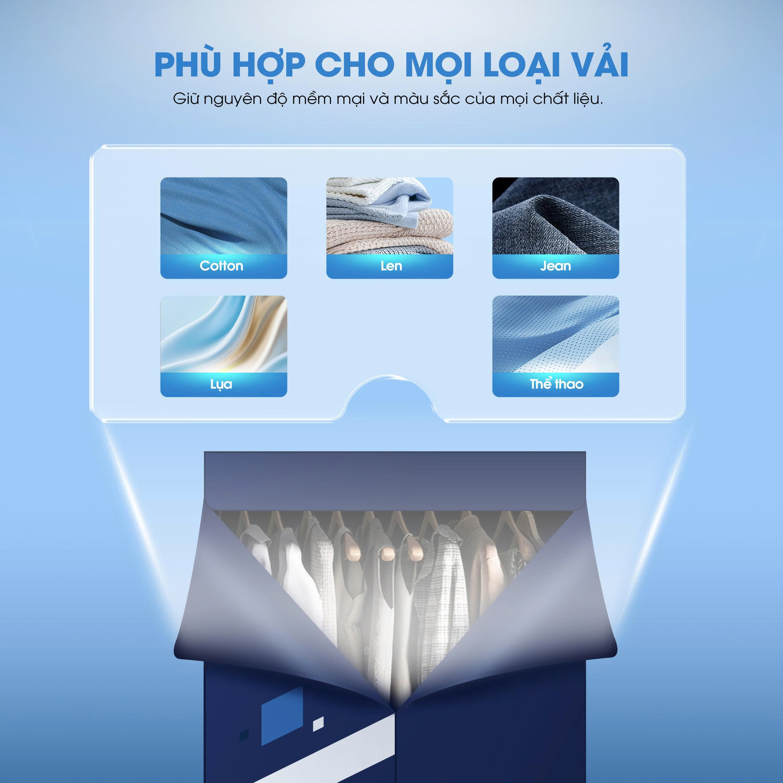 Tủ sấy quần áo KALITE KSD28, dung tích 600L, sấy khô nhanh - Ảnh 4