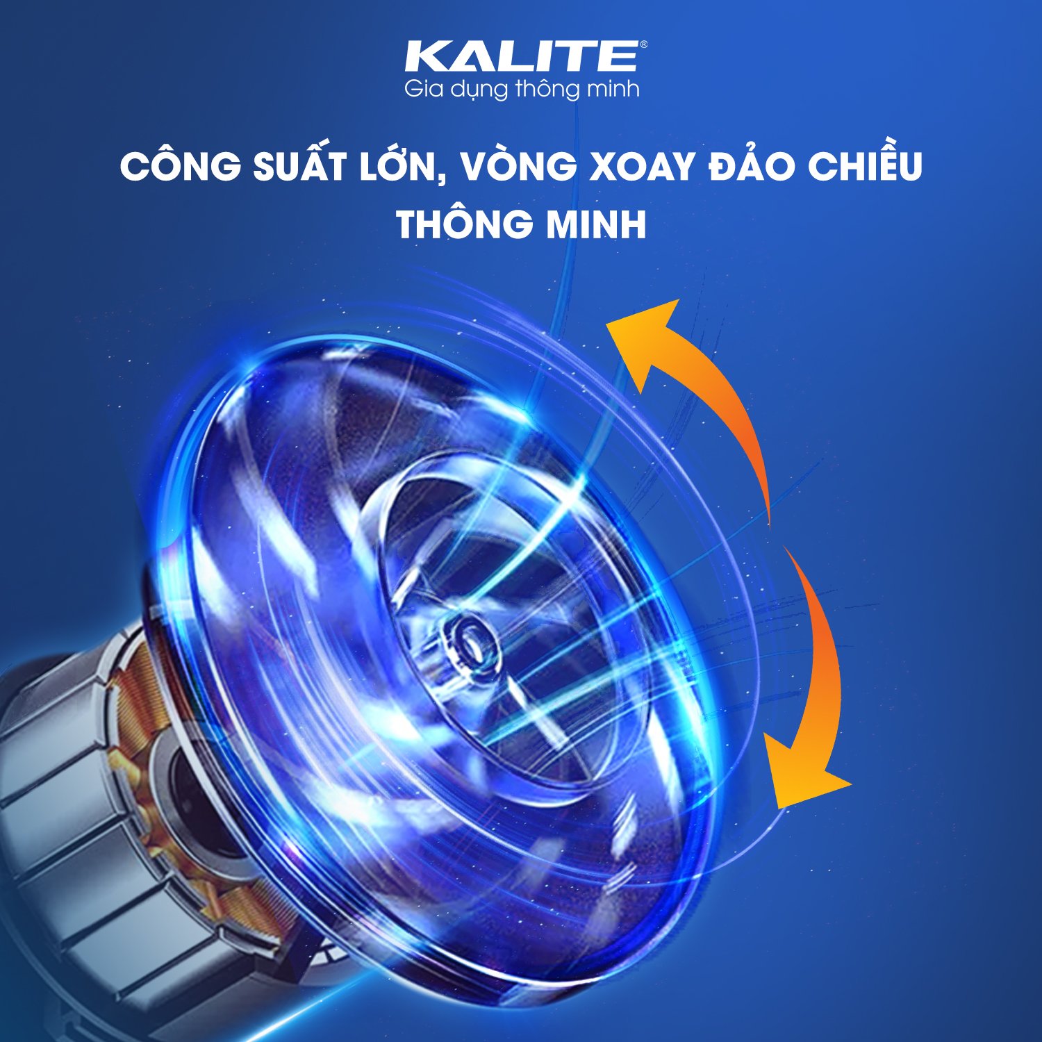 Máy ép chậm KALITE KL-530 nhỏ gọn, kiệt bã, êm ái - Ảnh 7