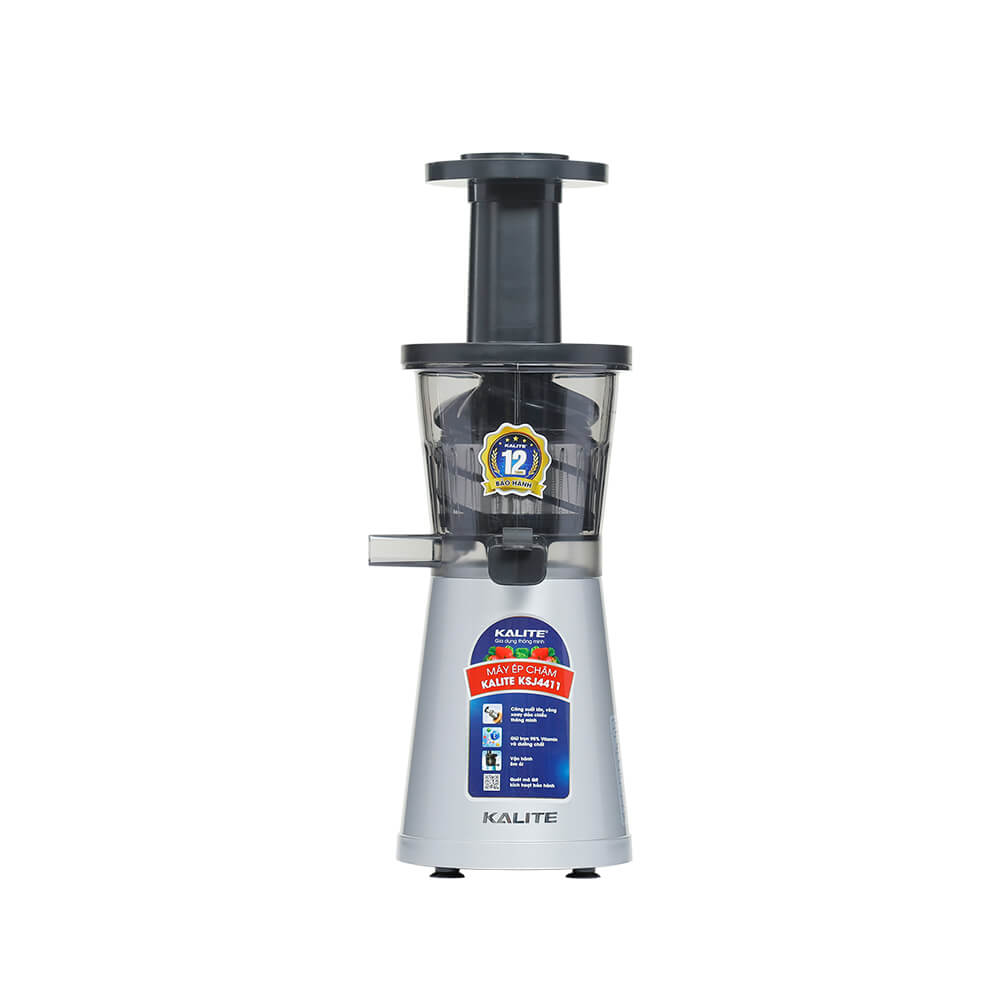 Máy ép chậm KALITE KSJ4411 công suất lớn ép kiệt bã