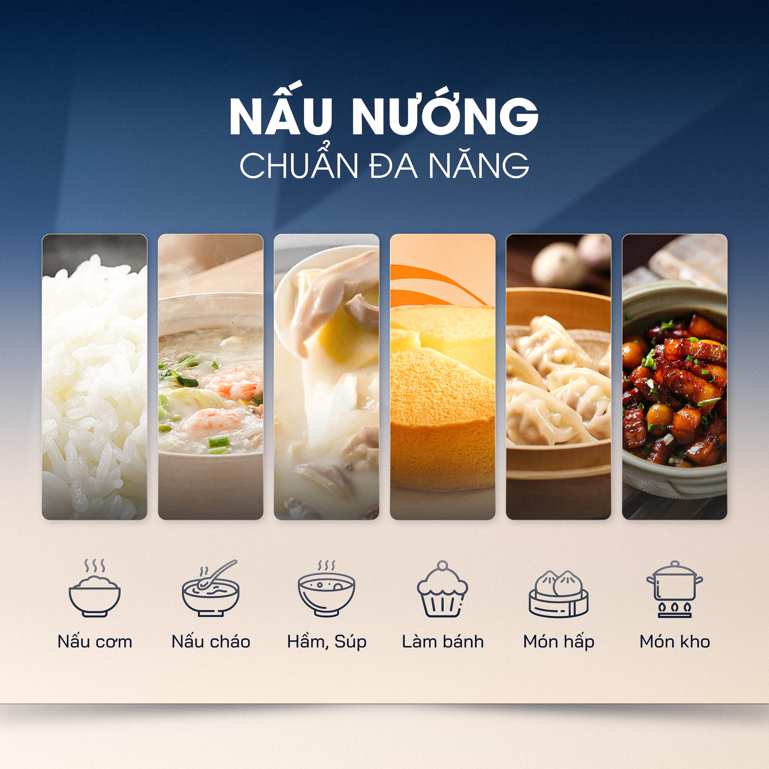 Nồi cơm điện KALITE KRC6012 chống dính Ceramic cao cấp - Ảnh 5