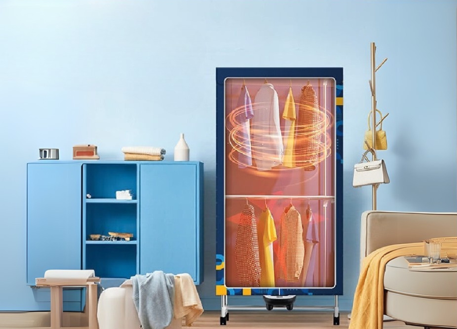 Những sai lầm khi mua tủ sấy quần áo khiến bạn tốn tiền