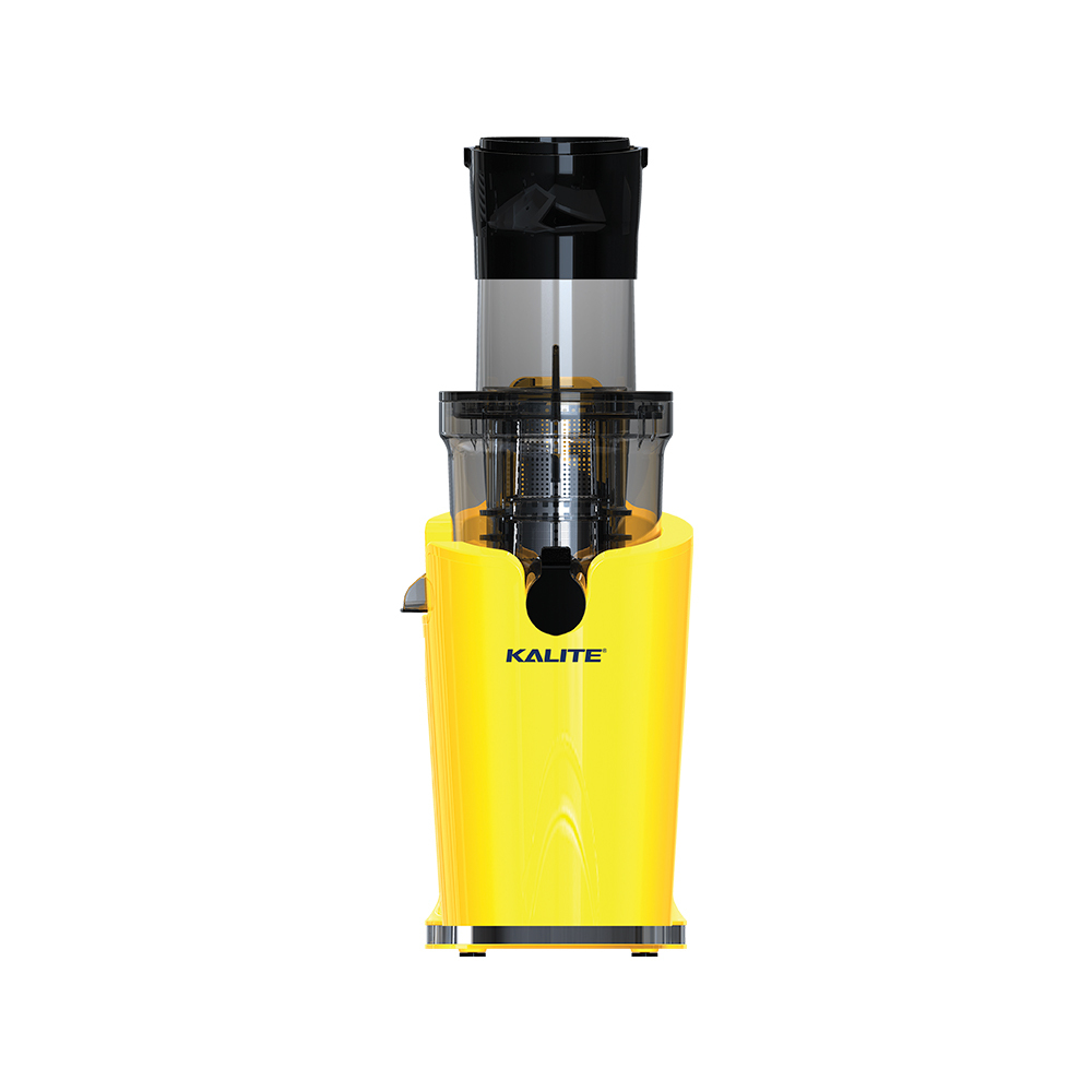 Máy ép chậm Kalite KSJ4415 siêu kiệt bã dễ tháo lắp vệ sinh