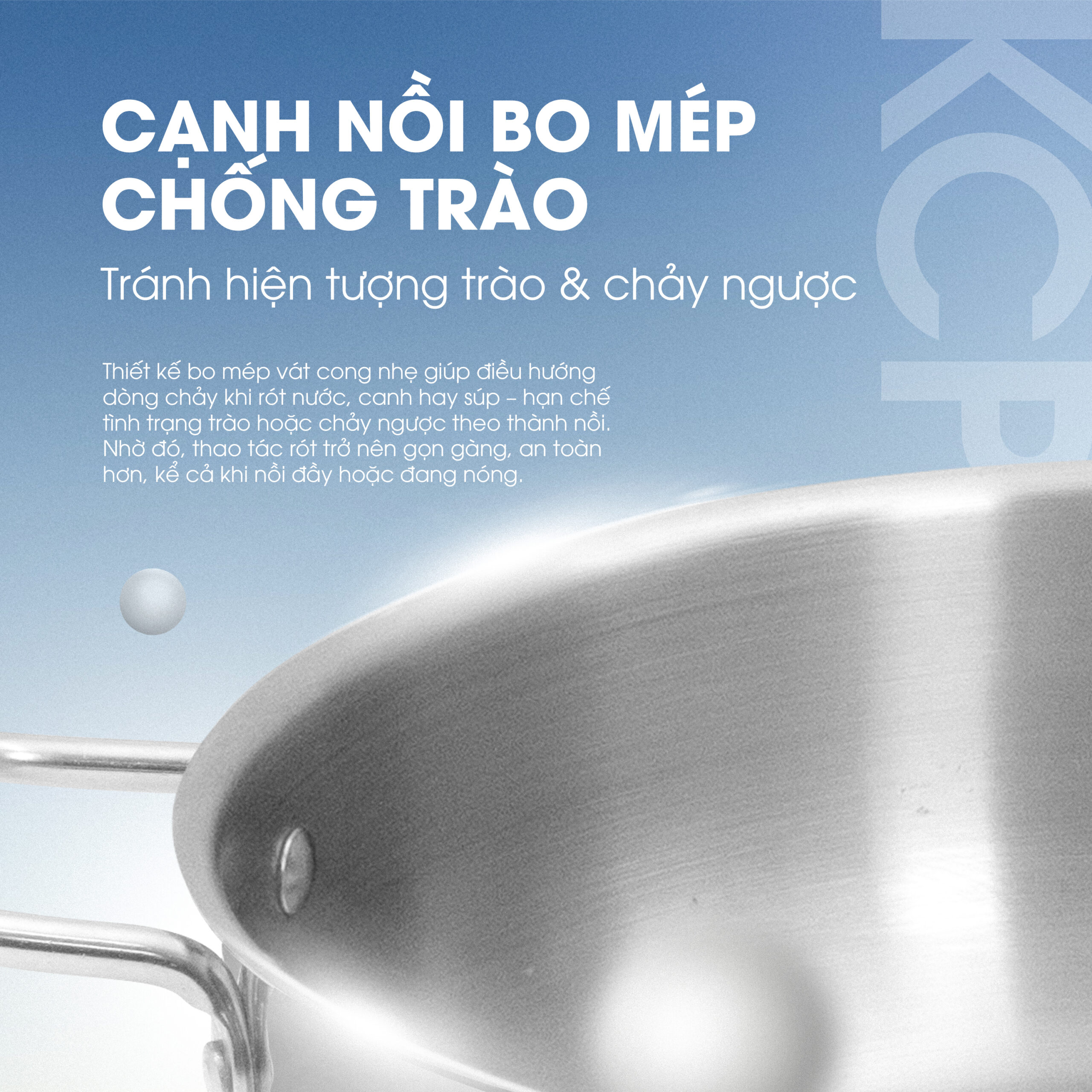 Nồi inox liền khối cao cấp đa năng KALITE KCP2602 - Size 26cm - Ảnh 11