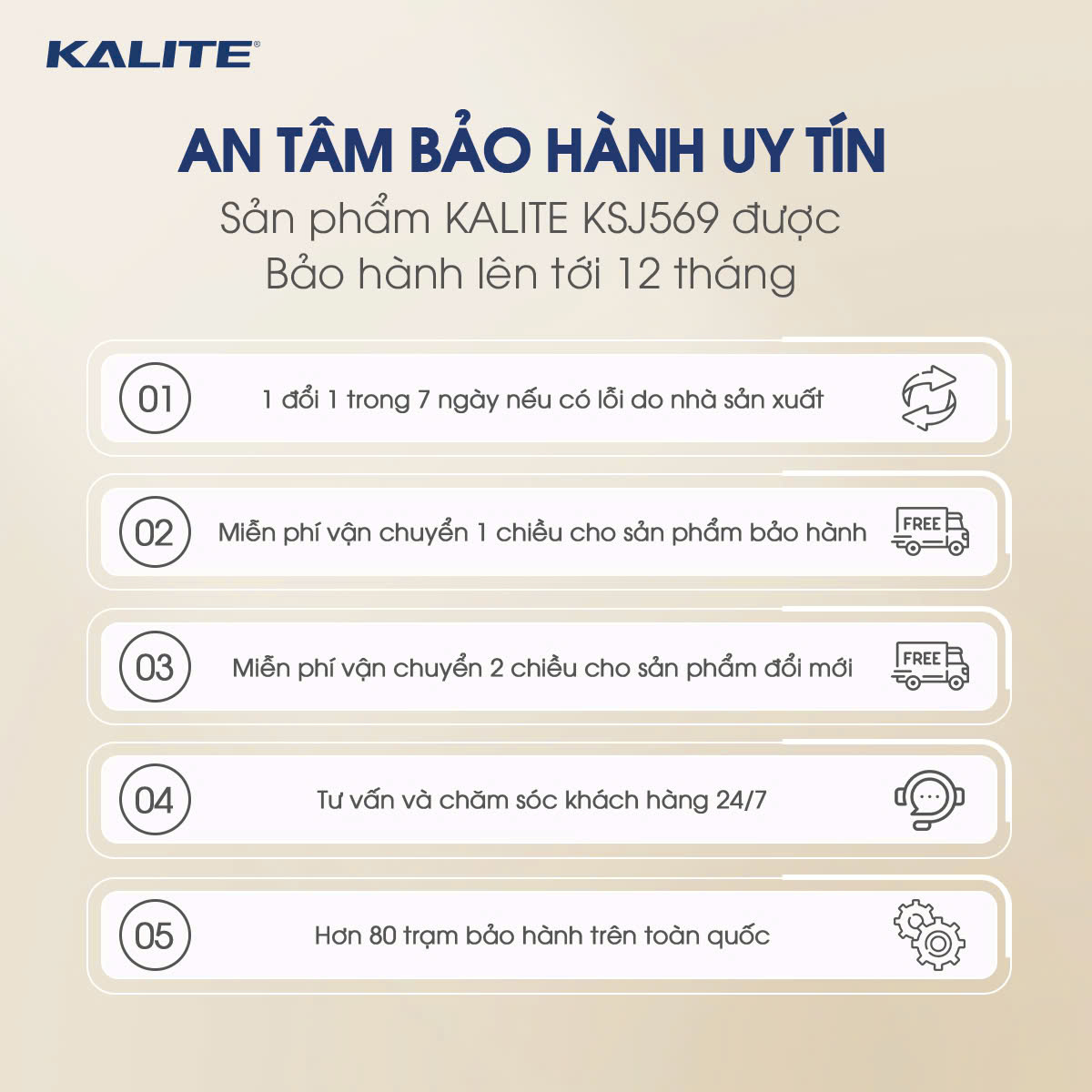 Máy ép chậm Kalite KSJ569 ép kiệt bã 99% tích hợp làm kem - Ảnh 16
