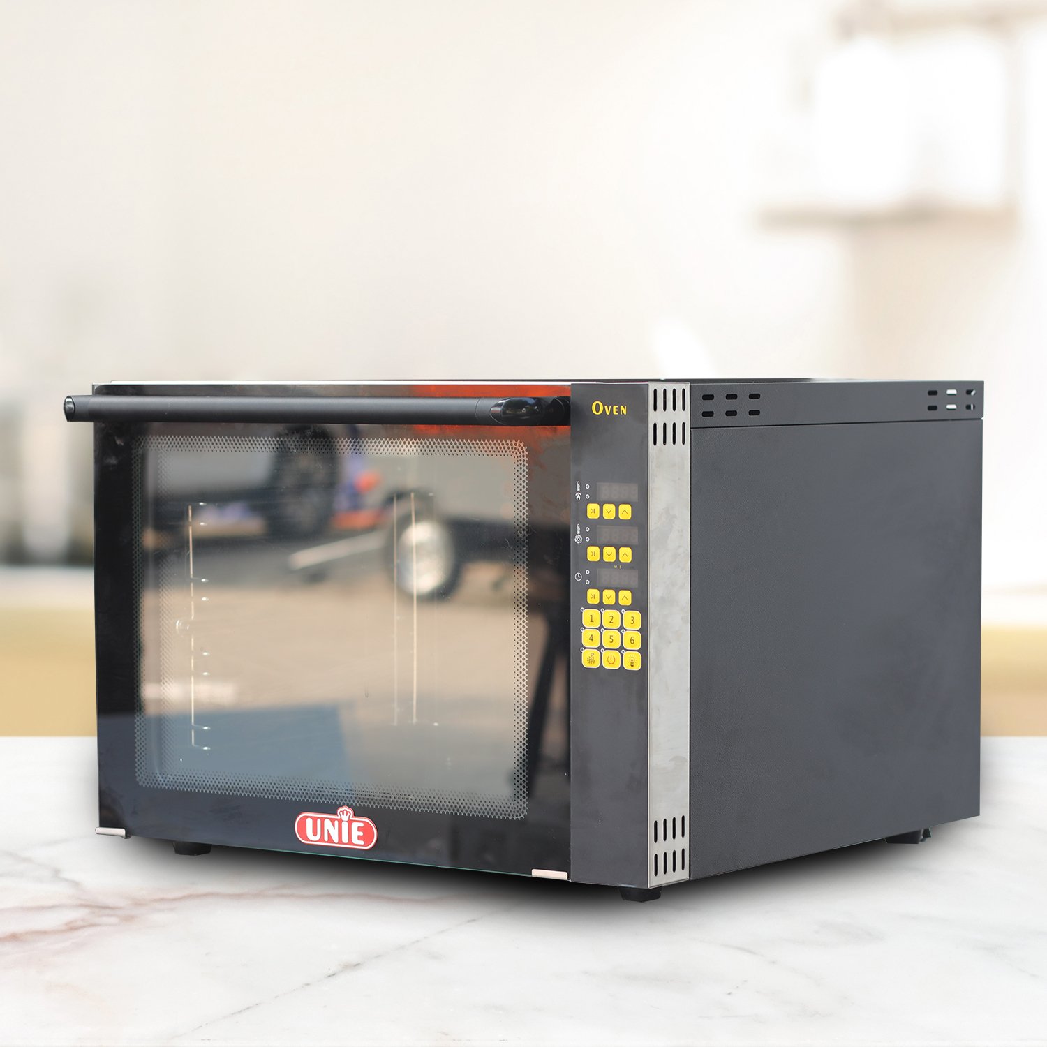 Lò nướng đối lưu UNIE HC50 - 50 lít bảo hành 2 năm