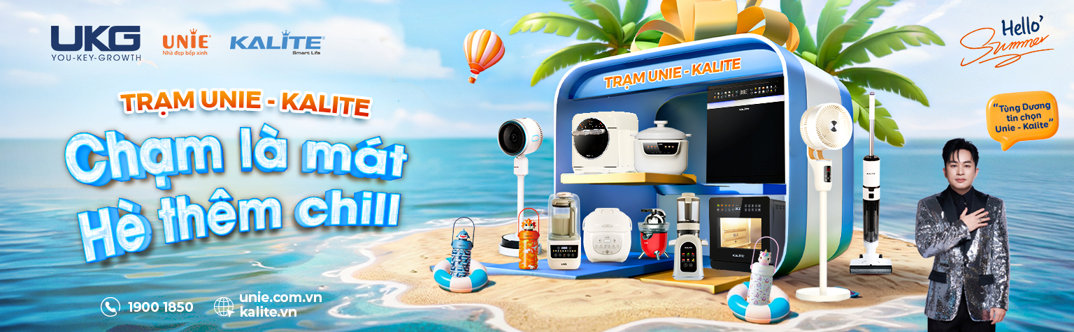 Unie - Smart Life - Banner 2