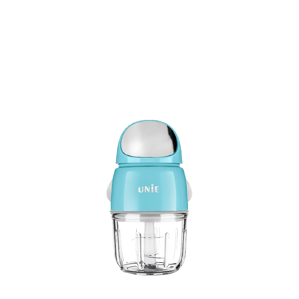 Máy xay mini UMB02 nhỏ gọn 35ml, lưỡi dao 3 tầng bằng inox304