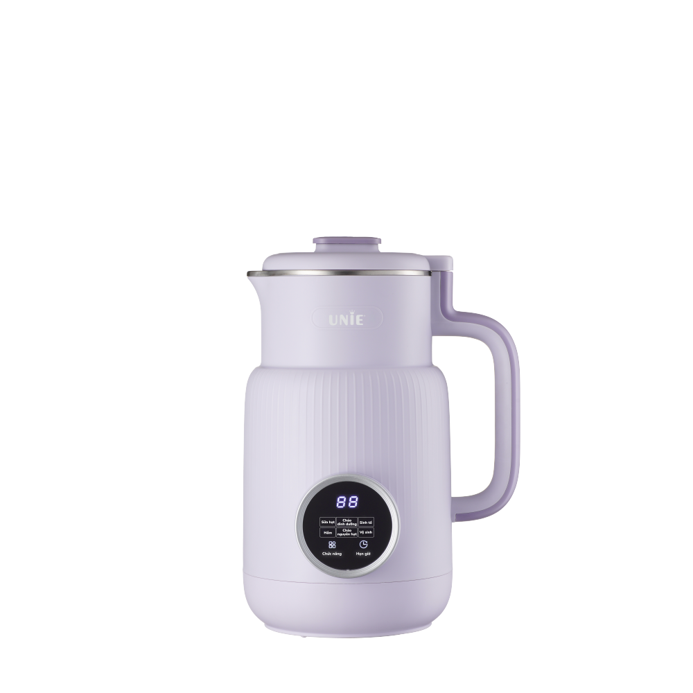 Máy làm sữa hạt UNIE UMB08 PRO dung tích 600ml