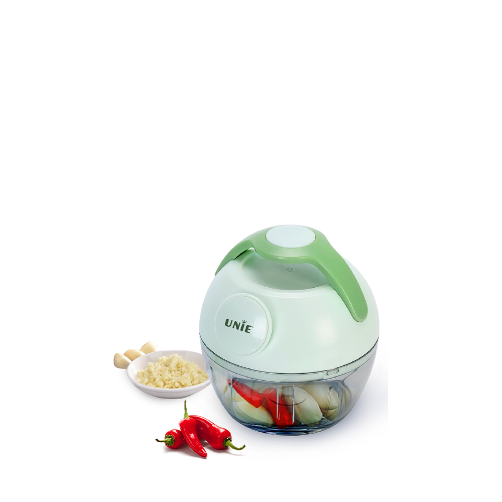 Máy xay hành tỏi ớt mini UNIE UC180