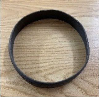 Gioăng nắp Máy Xay Thịt UNIE UE266 - Kín khít, bền bỉ - Ảnh 2