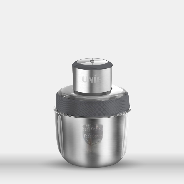 Máy xay thịt UNIE UE-228 + bóc vỏ hành, tỏi, đánh ruốc