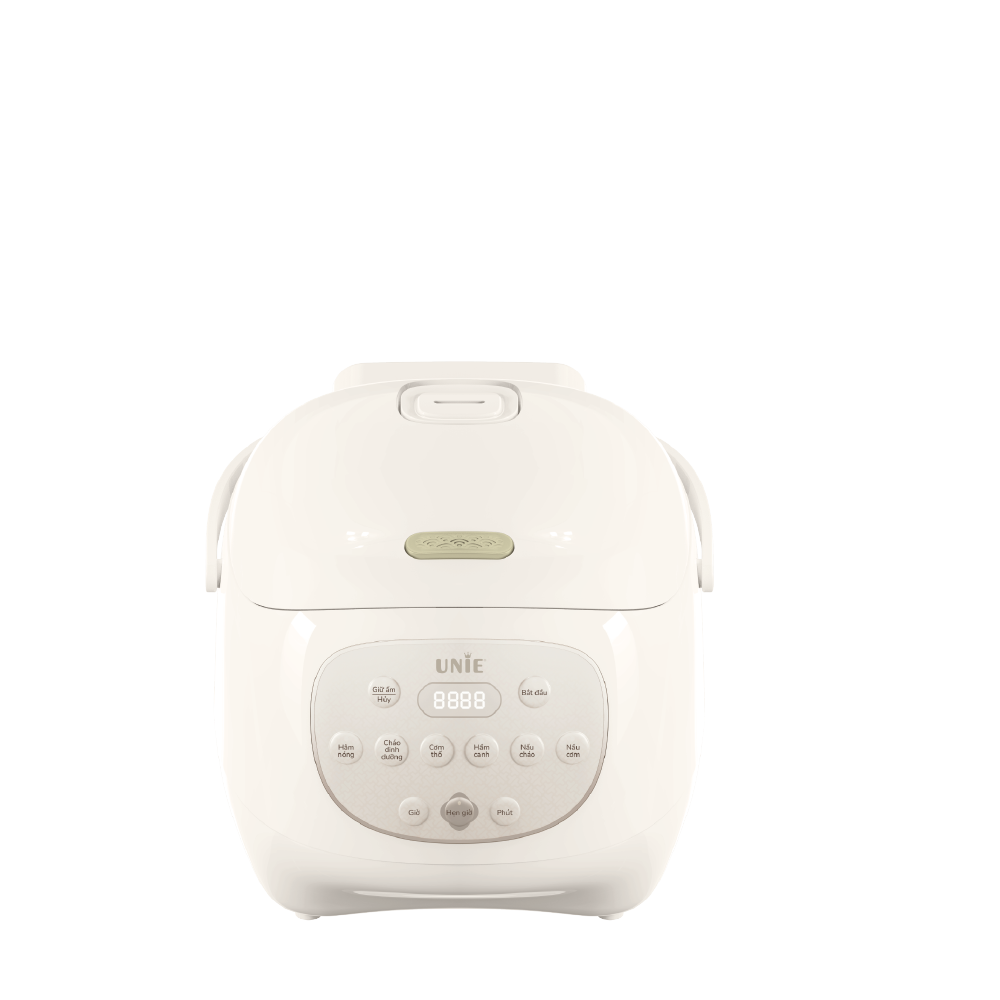 Nồi Cơm Điện Unie URC812 dung tích 1.2L, lòng gốm tự nhiên - Ảnh 7