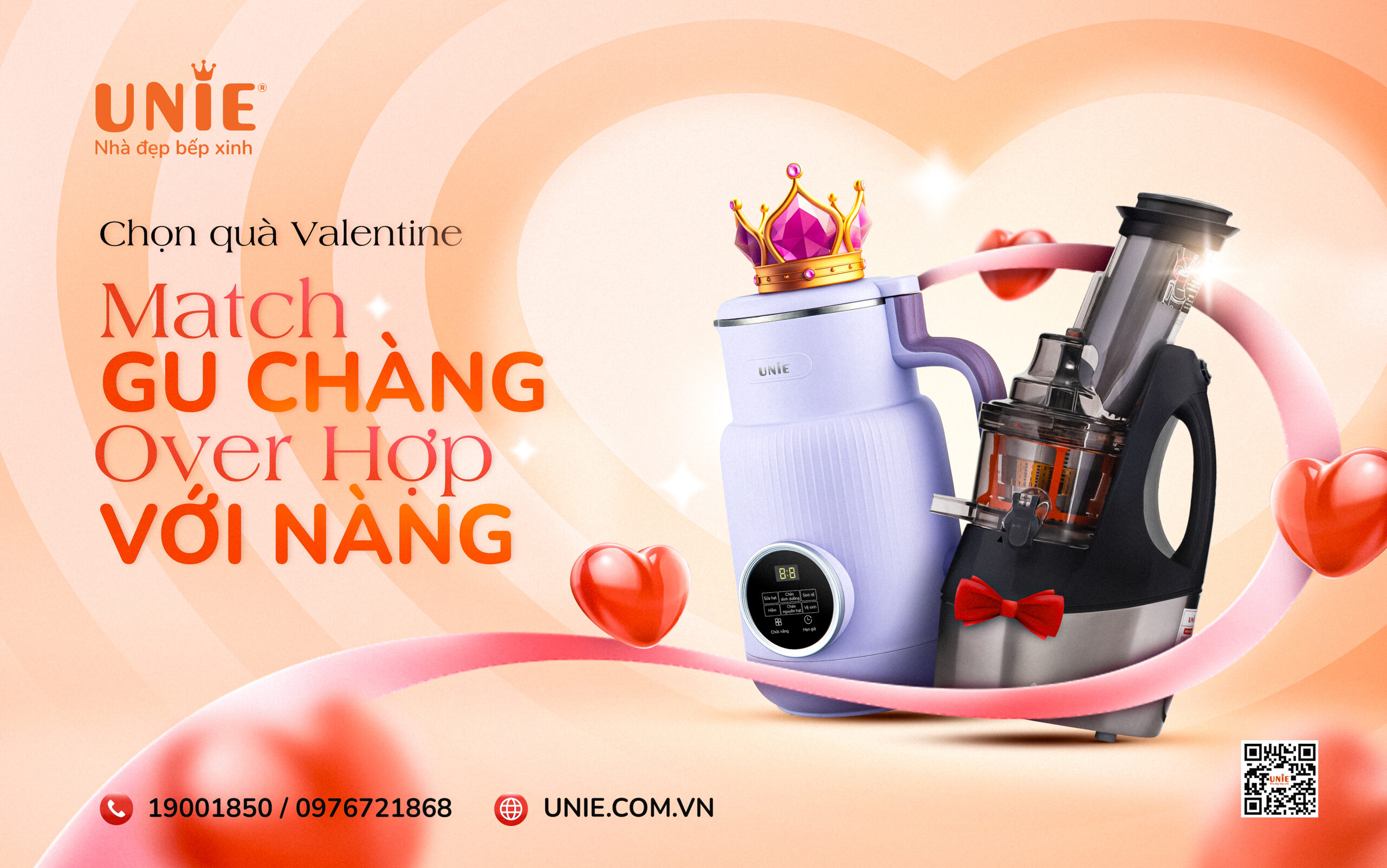 Tặng quà valentine này đảm bảo thoát kiếp FA ngay lập tức