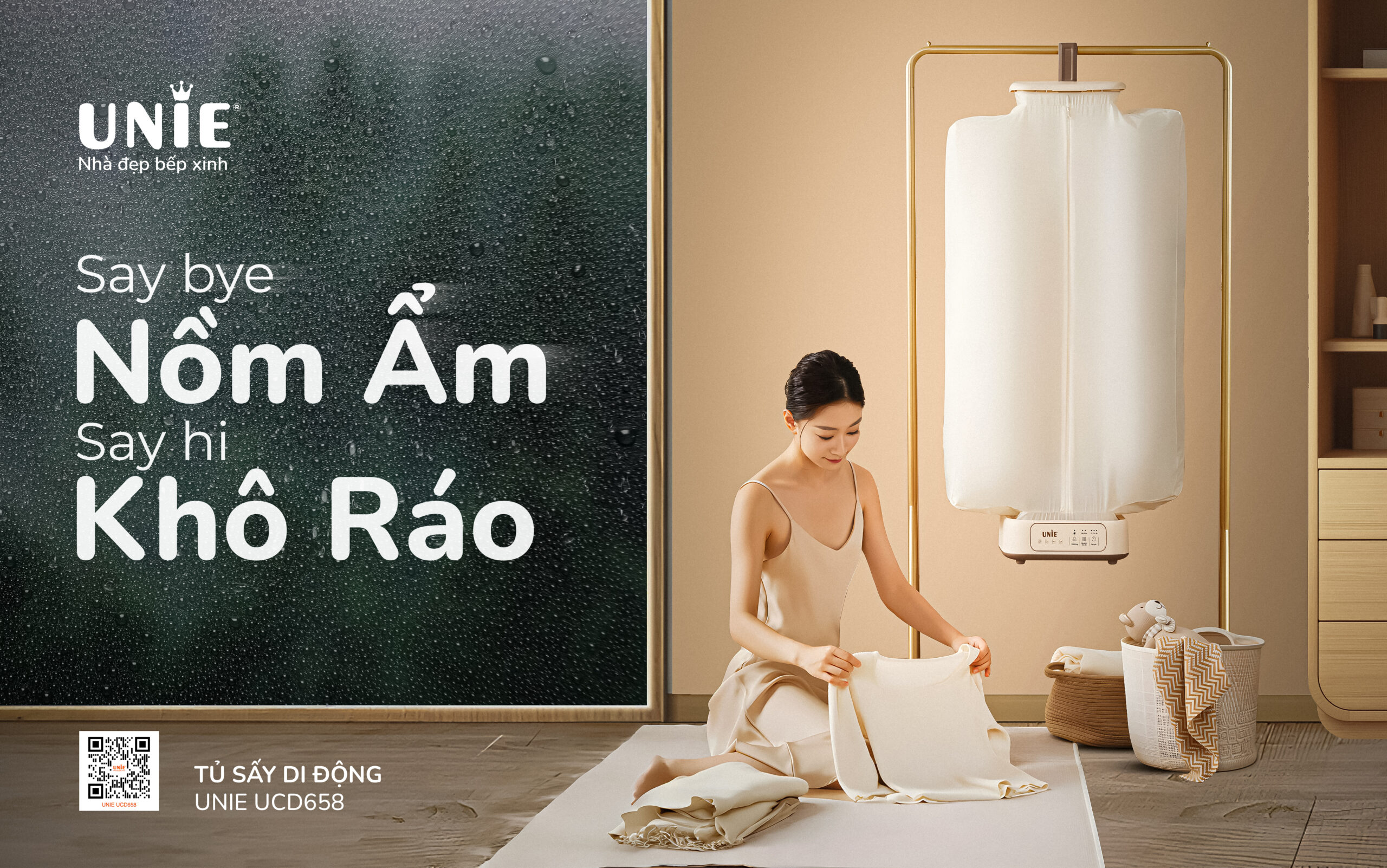 Đây là 8 bí kíp bạn cần biết để chống lại thời tiết nồm ẩm miền Bắc