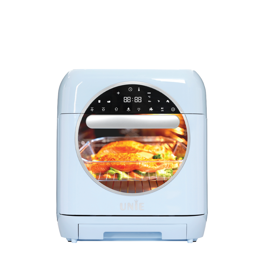 Nồi chiên hơi nước UNIE STEAM COLOR - 15L chiên hấp 2 trong 1