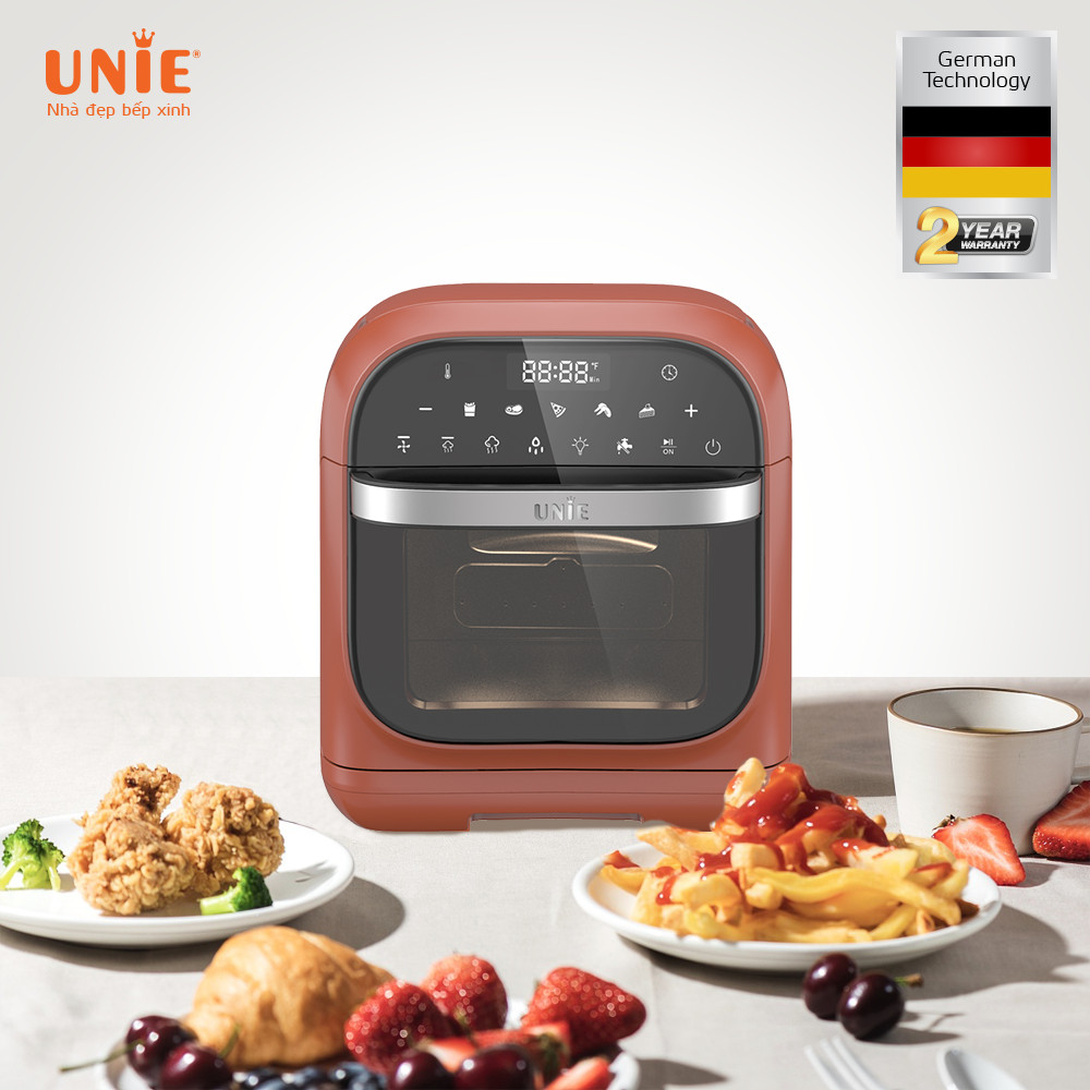Nồi chiên hơi nước UNIE STEAM MARS - Ảnh 2