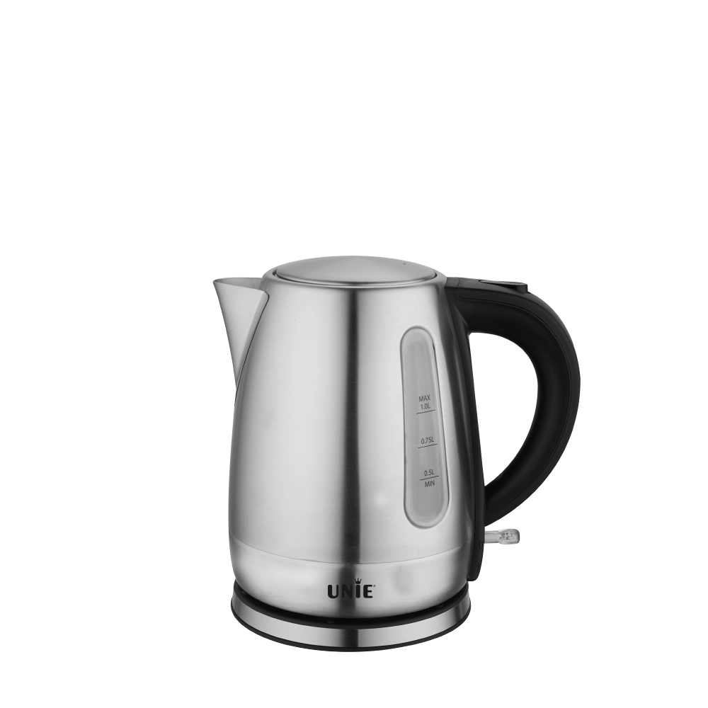 Ấm siêu tốc UNIE UE-300 dung tích 1L, chất liệu inox304 an toàn