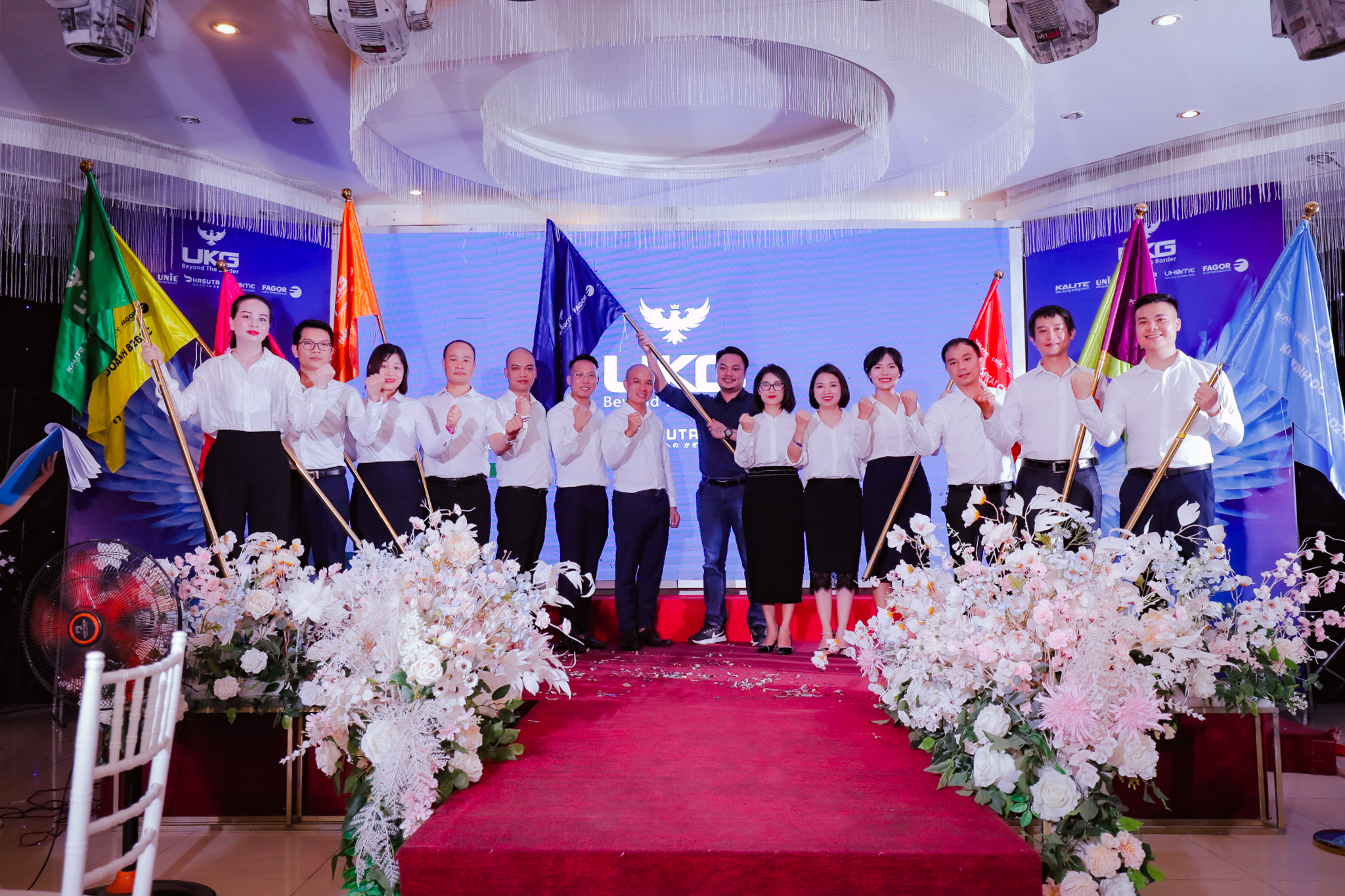 UKG “Tái khởi” với chiến lược mới, sẵn sàng chinh phục đỉnh cao gia dụng Việt