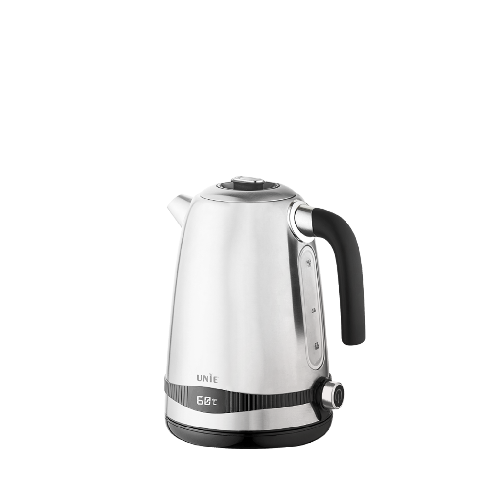 Ấm siêu tốc UNIE UEK1761S dung tích 1.7L, chất liệu inox 304