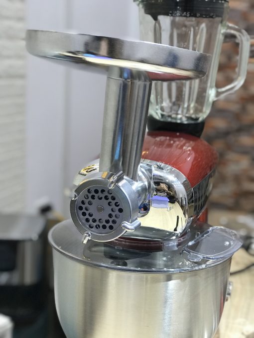 Máy nhồi bột, đánh trứng, đánh kem UNIE M8 - Ảnh 8