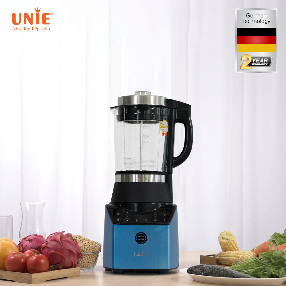 Máy nấu sữa hạt UNIE V3 dung tích 1,75L, công suất 1800W - Ảnh 2