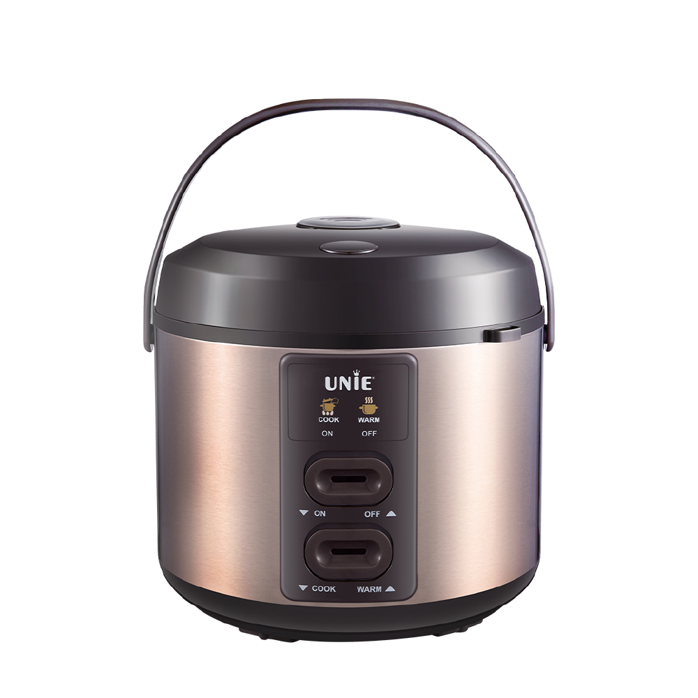 Nồi cơm điện UNIE UE-626 dung tích 1.8L, lòng nồi chống dính 5 lớp